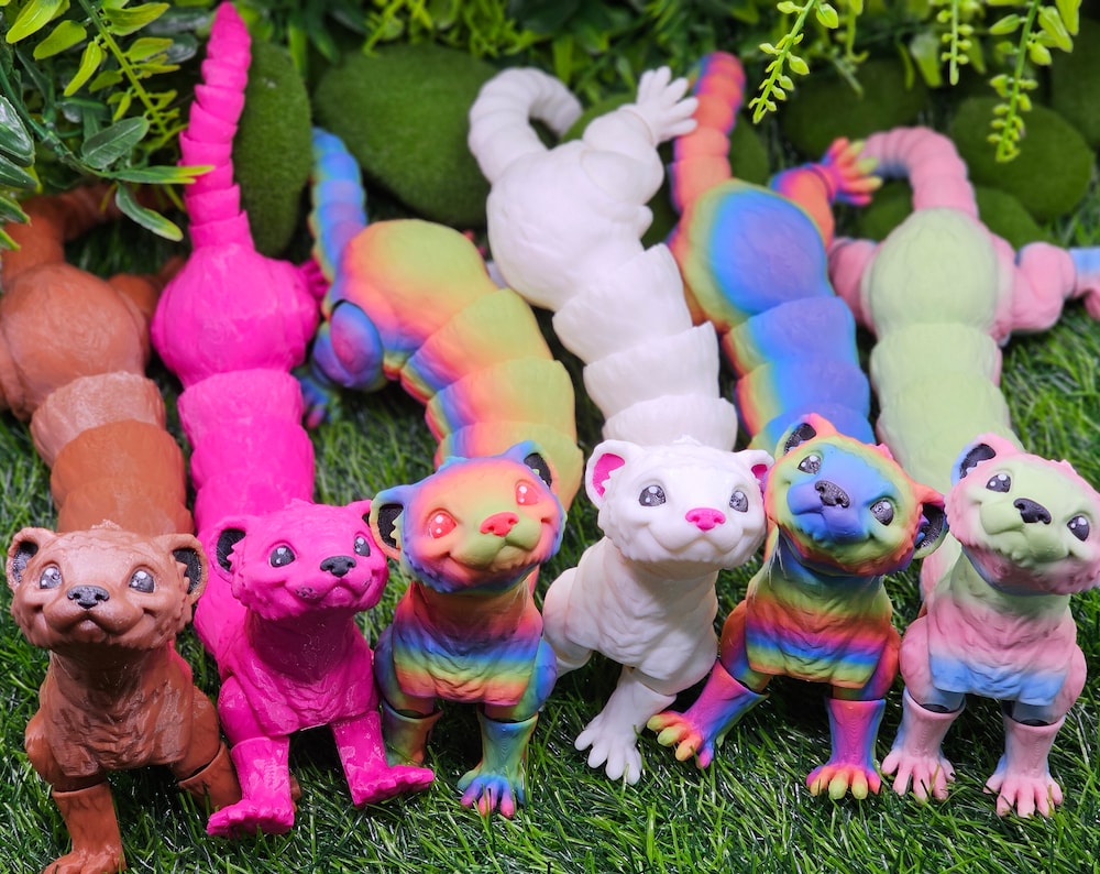 Articulated Animals