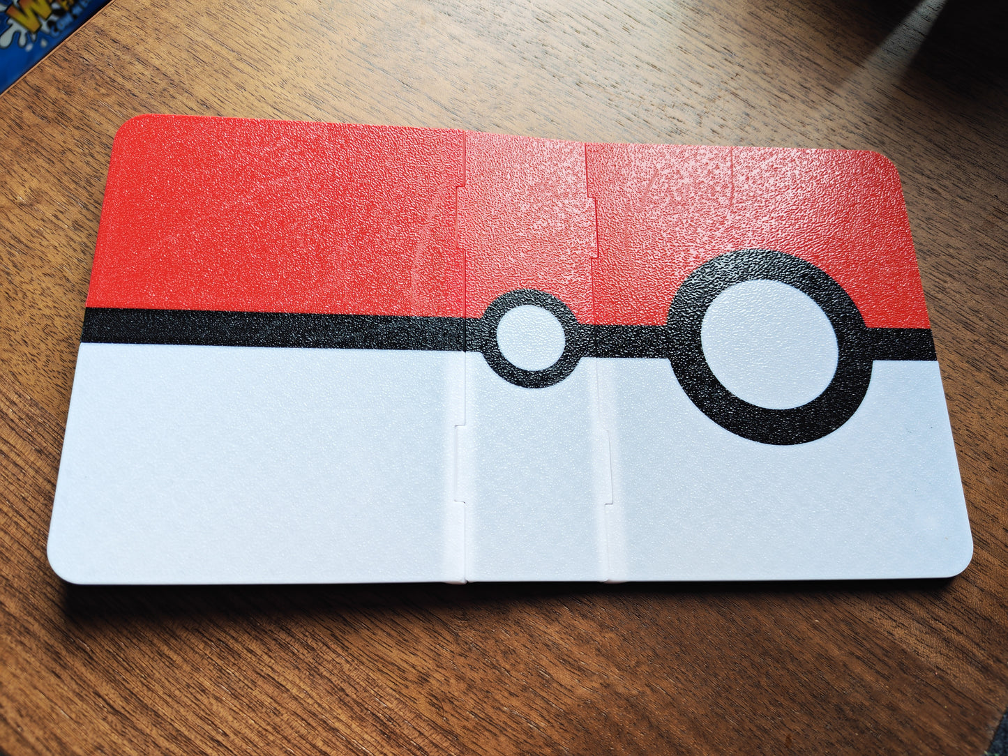 Poke Binder 6 and 12 card normal