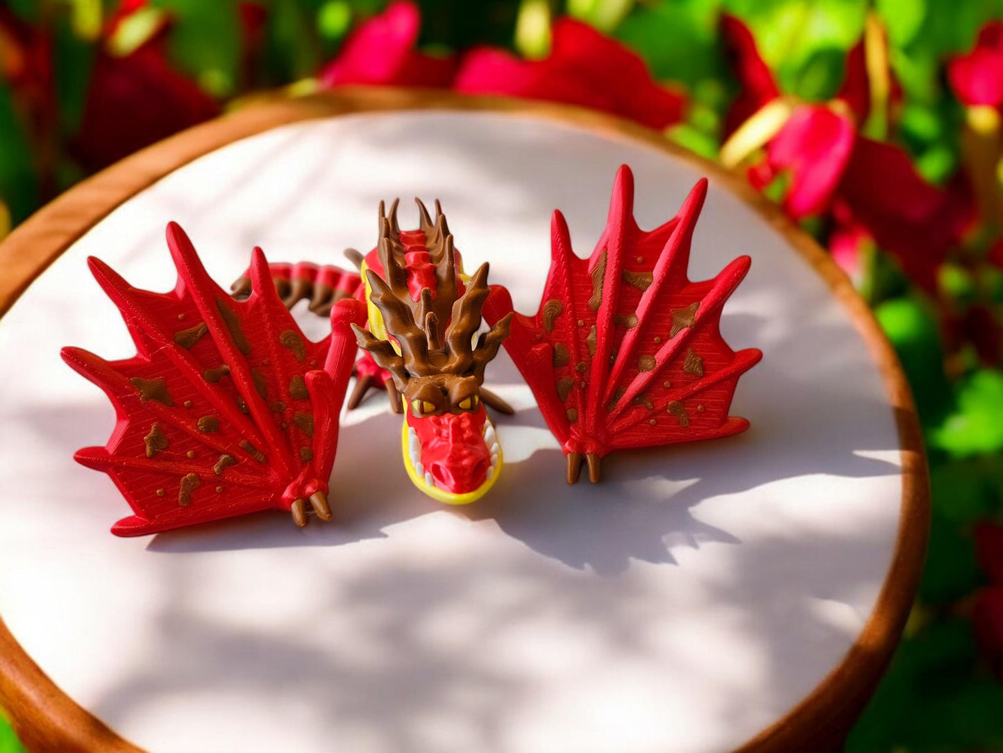 How to Train Your Dragon, Articulated Models - Toothless, Light Fury, Stormfly, Hookfang, Terrible Terror, Meatlug and Cloudjumper