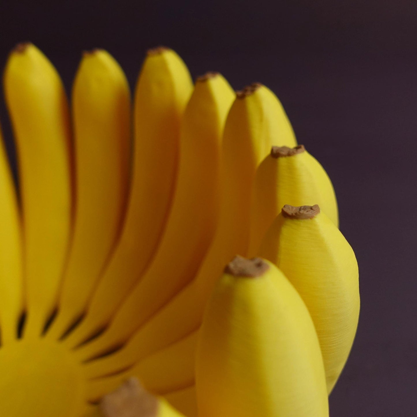 3D Printed - Gazzaladra Banana Bowl l Decor | Tableware | Decorative Bowl | Fruit Bowl