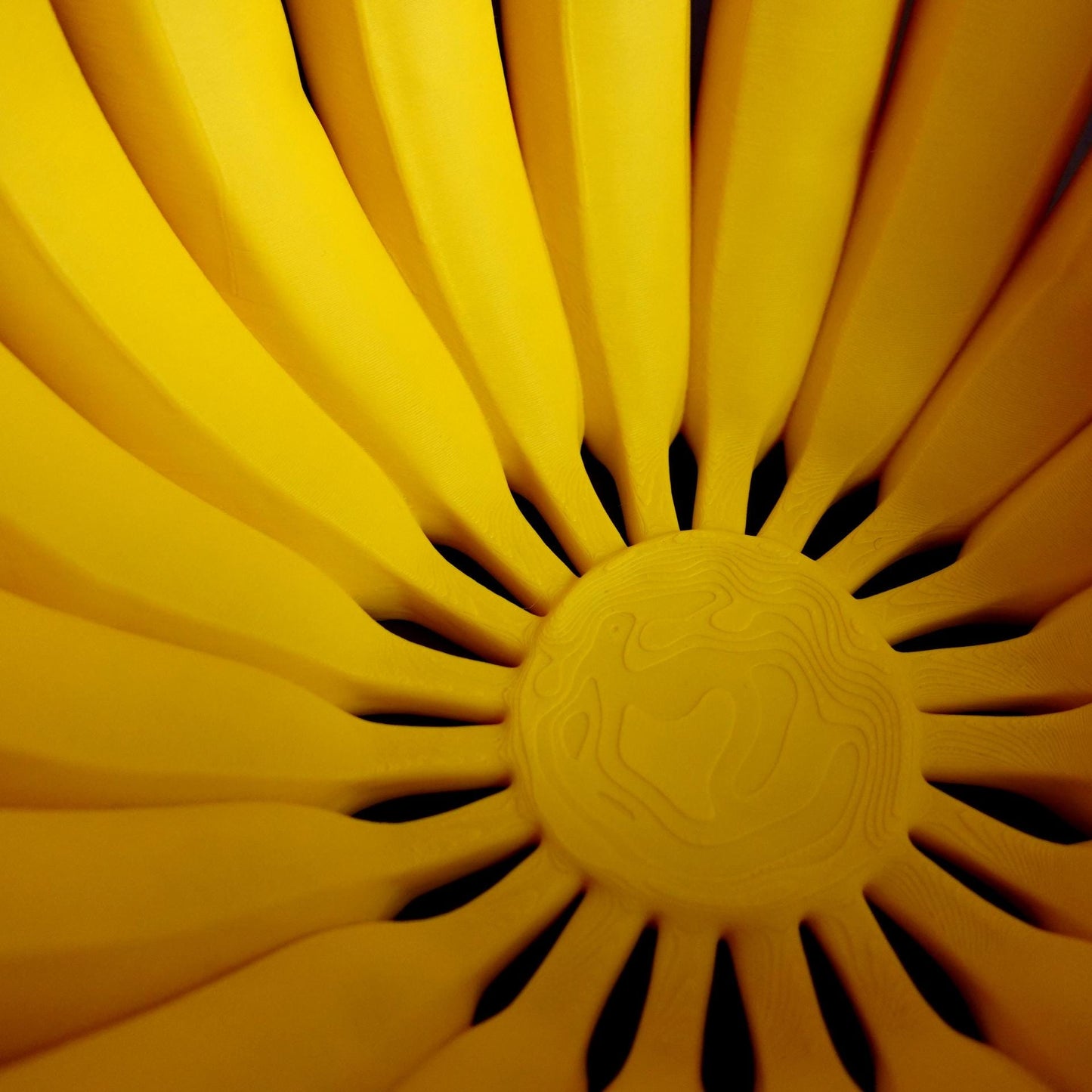 3D Printed - Gazzaladra Banana Bowl l Decor | Tableware | Decorative Bowl | Fruit Bowl