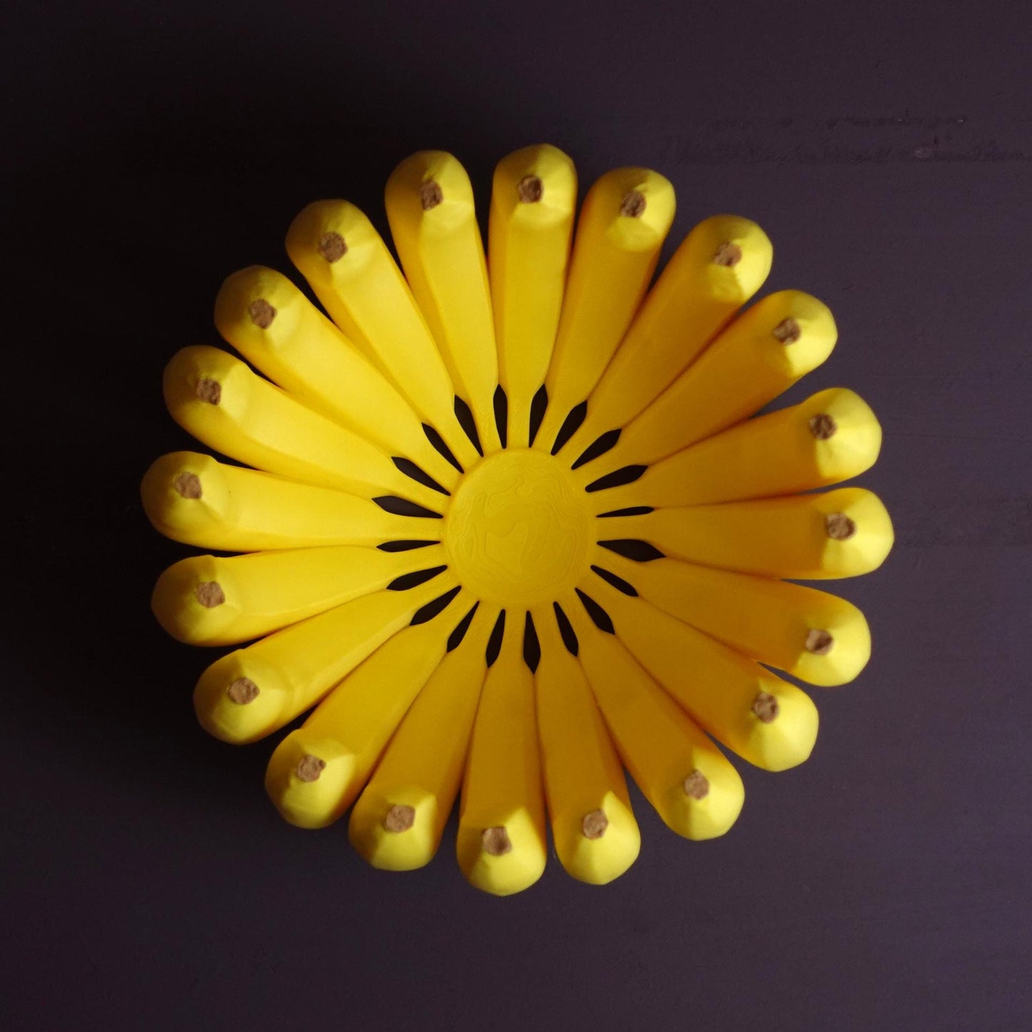 3D Printed - Gazzaladra Banana Bowl l Decor | Tableware | Decorative Bowl | Fruit Bowl